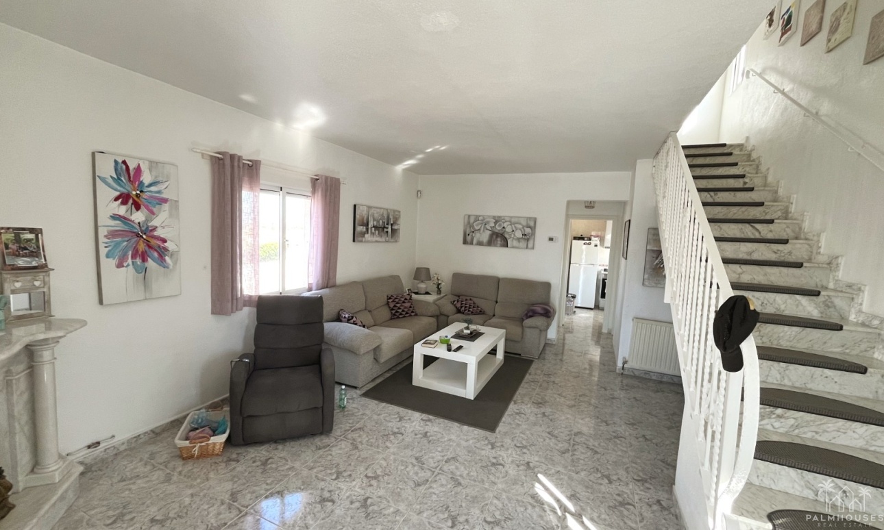 Revente - Villa - Benijofar - Monte Azul