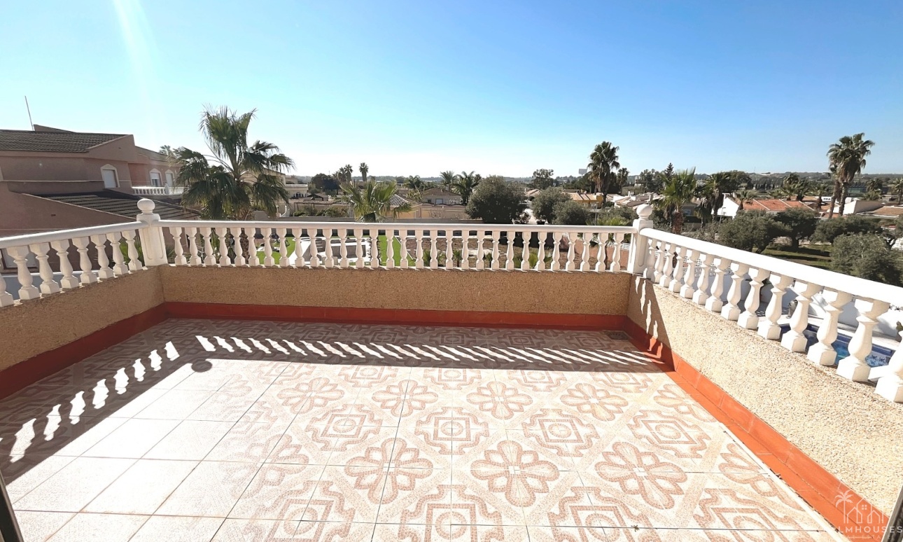Revente - Villa - Benijofar - Monte Azul