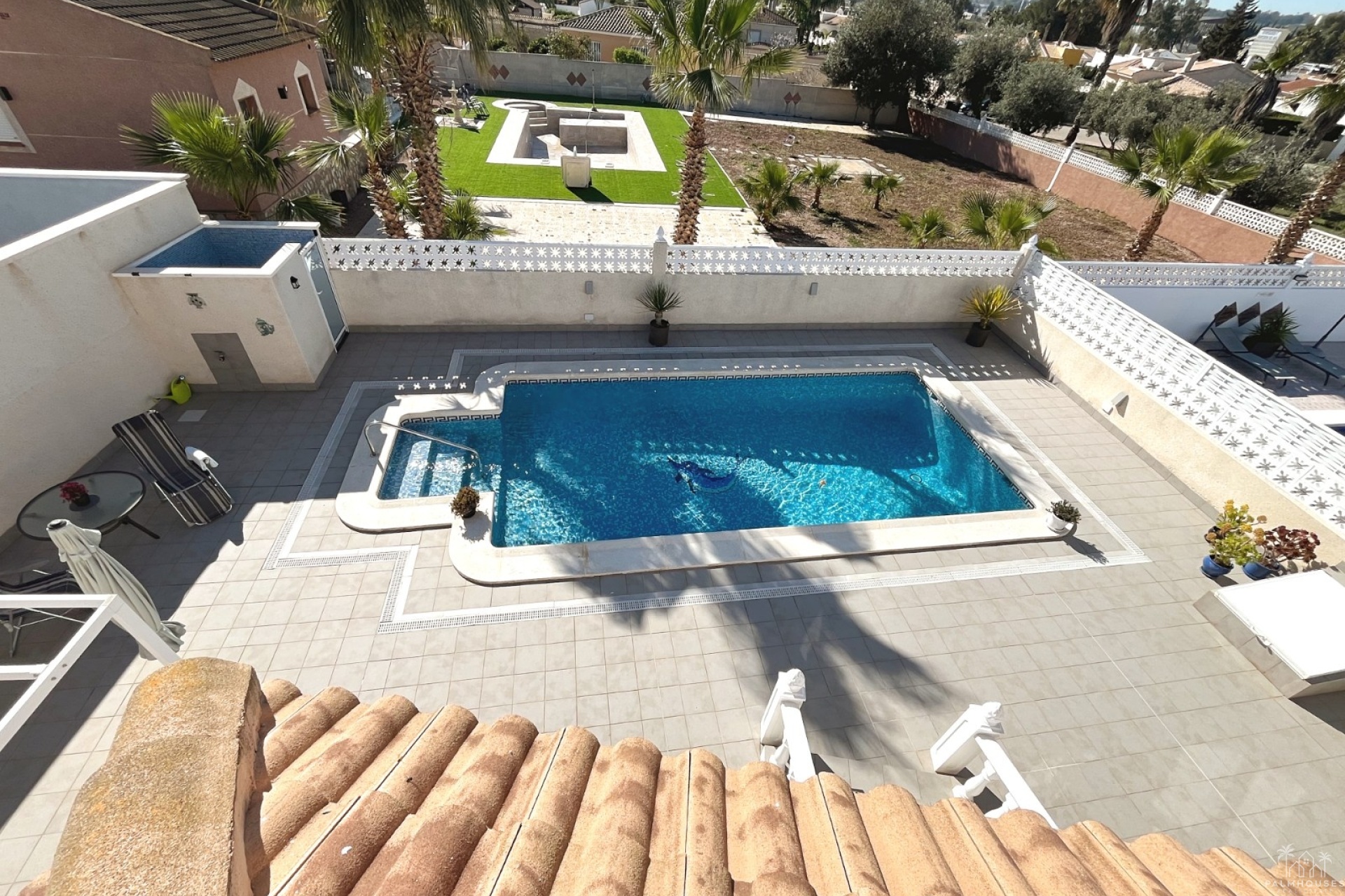 Revente - Villa - Benijofar - Monte Azul