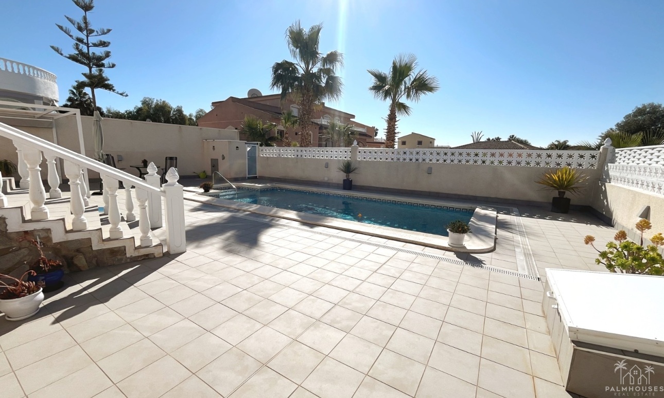 Revente - Villa - Benijofar - Monte Azul
