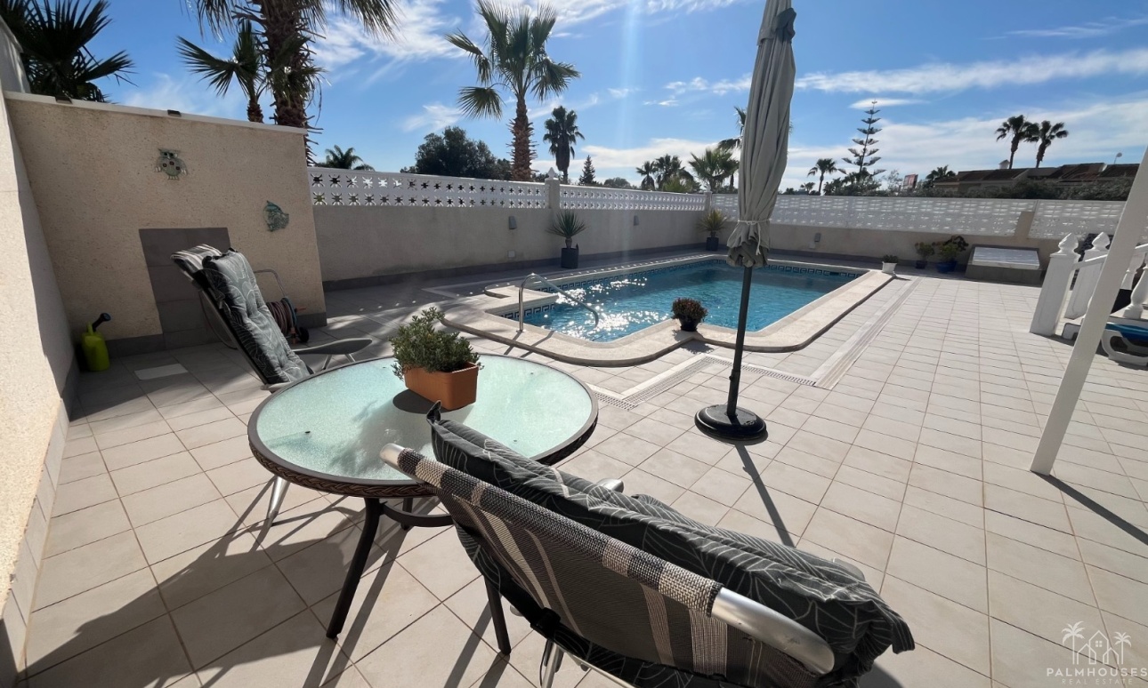 Revente - Villa - Benijofar - Monte Azul