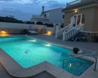 Revente - Villa - Benijofar - Monte Azul