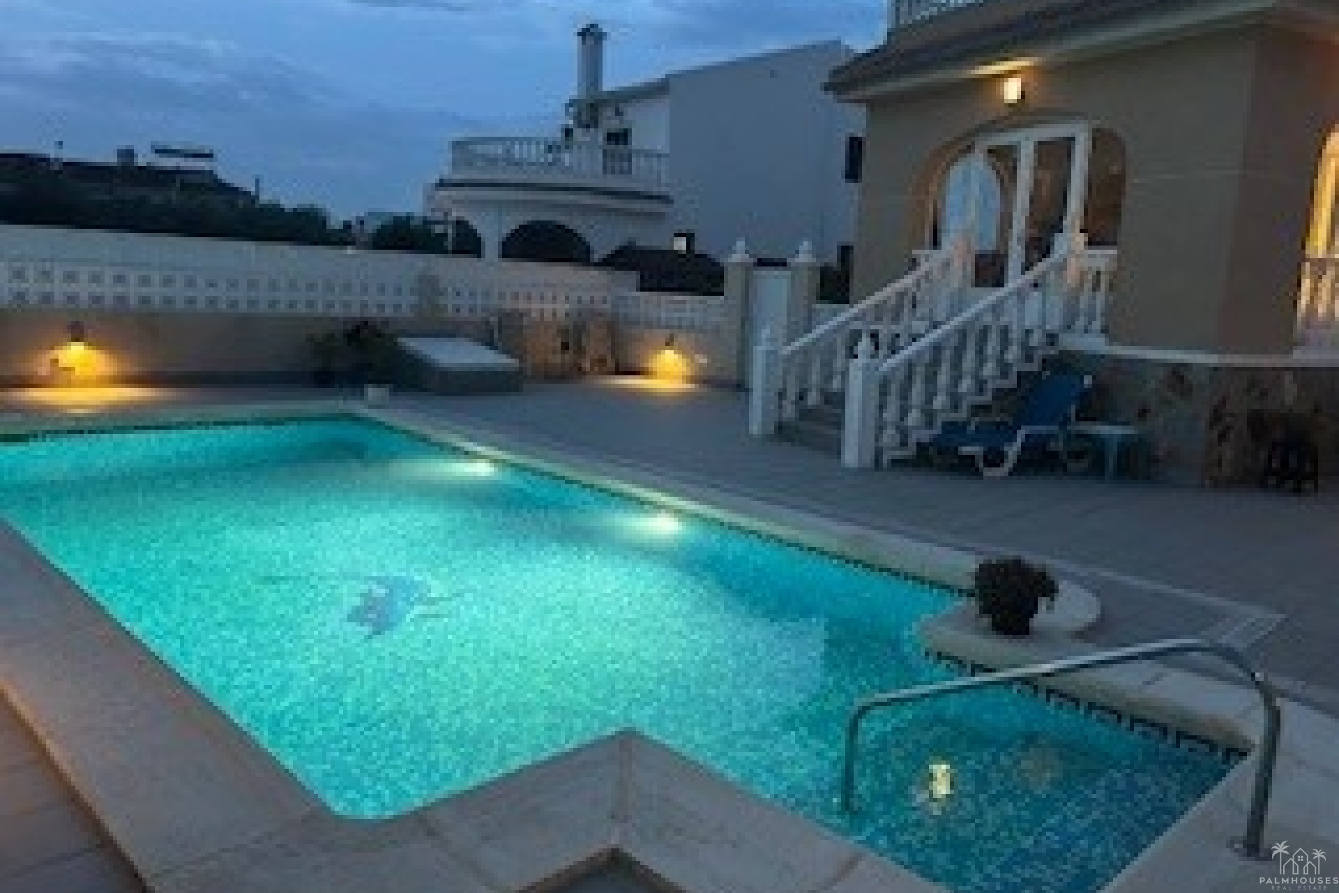 Revente - Villa - Benijofar - Monte Azul