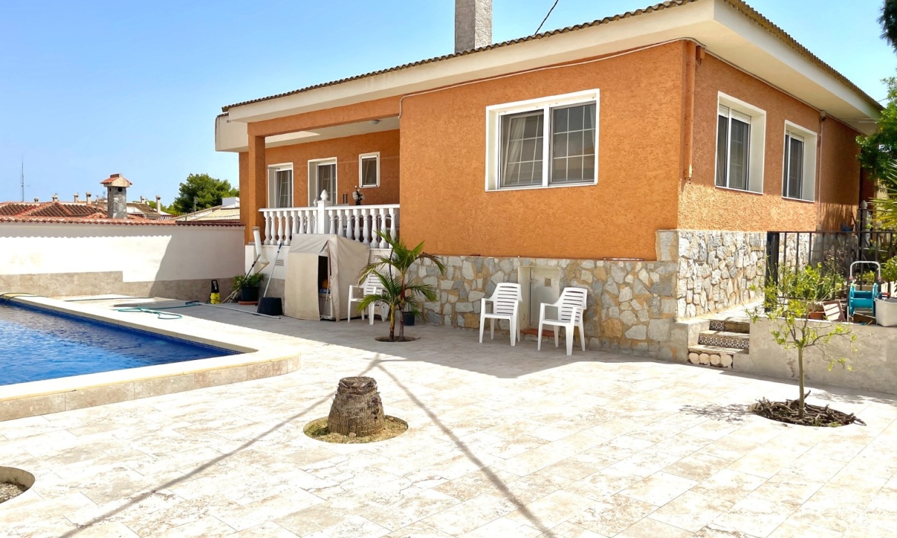 Revente - Villa - Benijofar - Pueblo