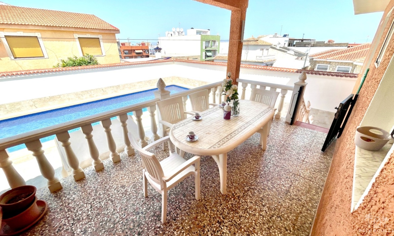 Revente - Villa - Benijofar - Pueblo