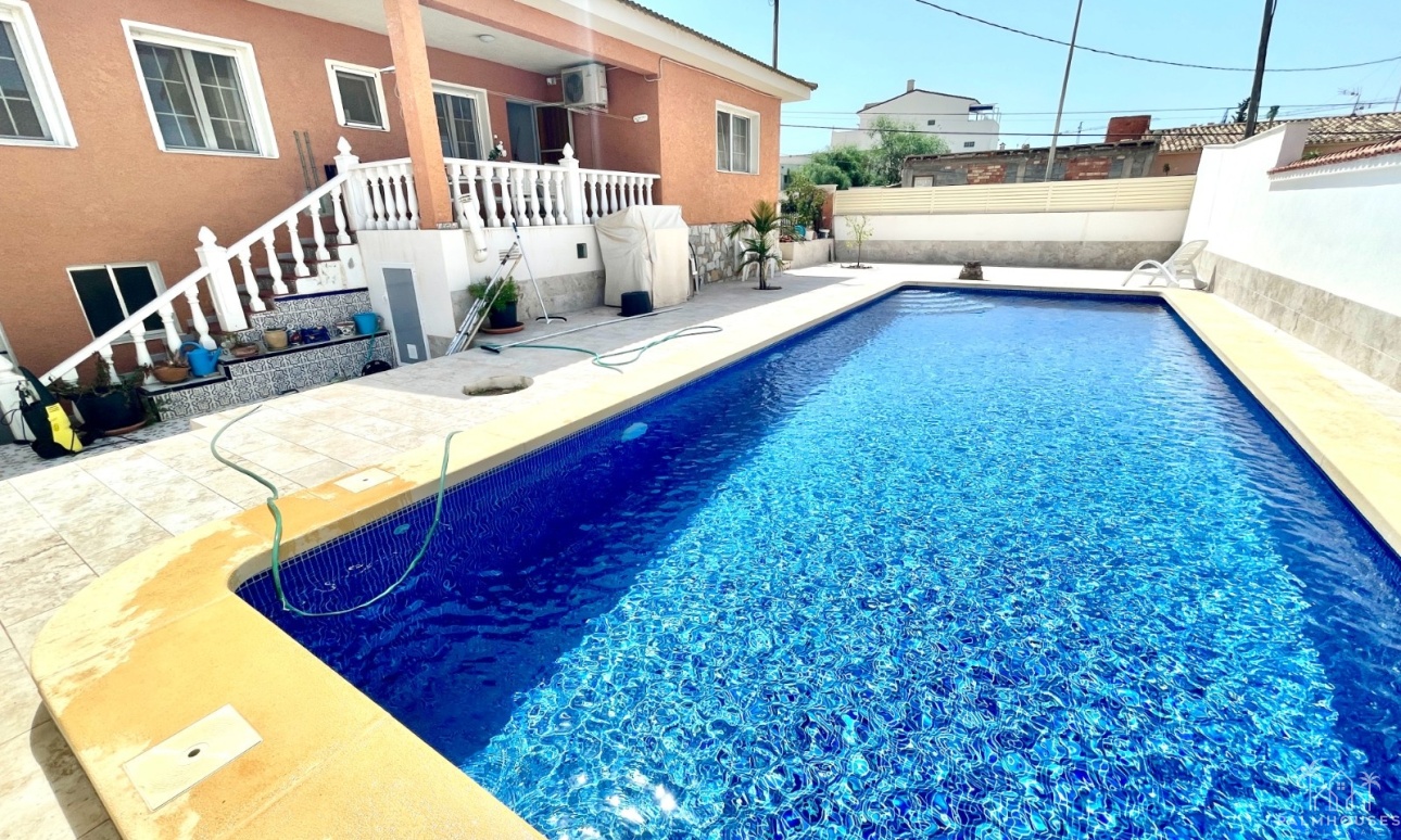 Revente - Villa - Benijofar - Pueblo