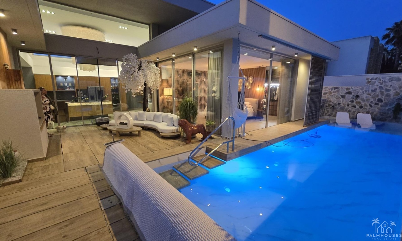 Revente - Villa - Benijofar - Residencial Benimar