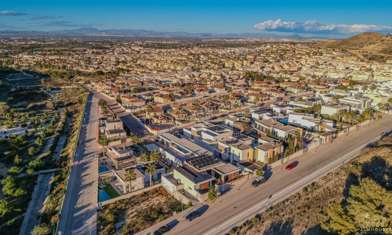 Revente - Villa - Benijofar - Residencial Benimar
