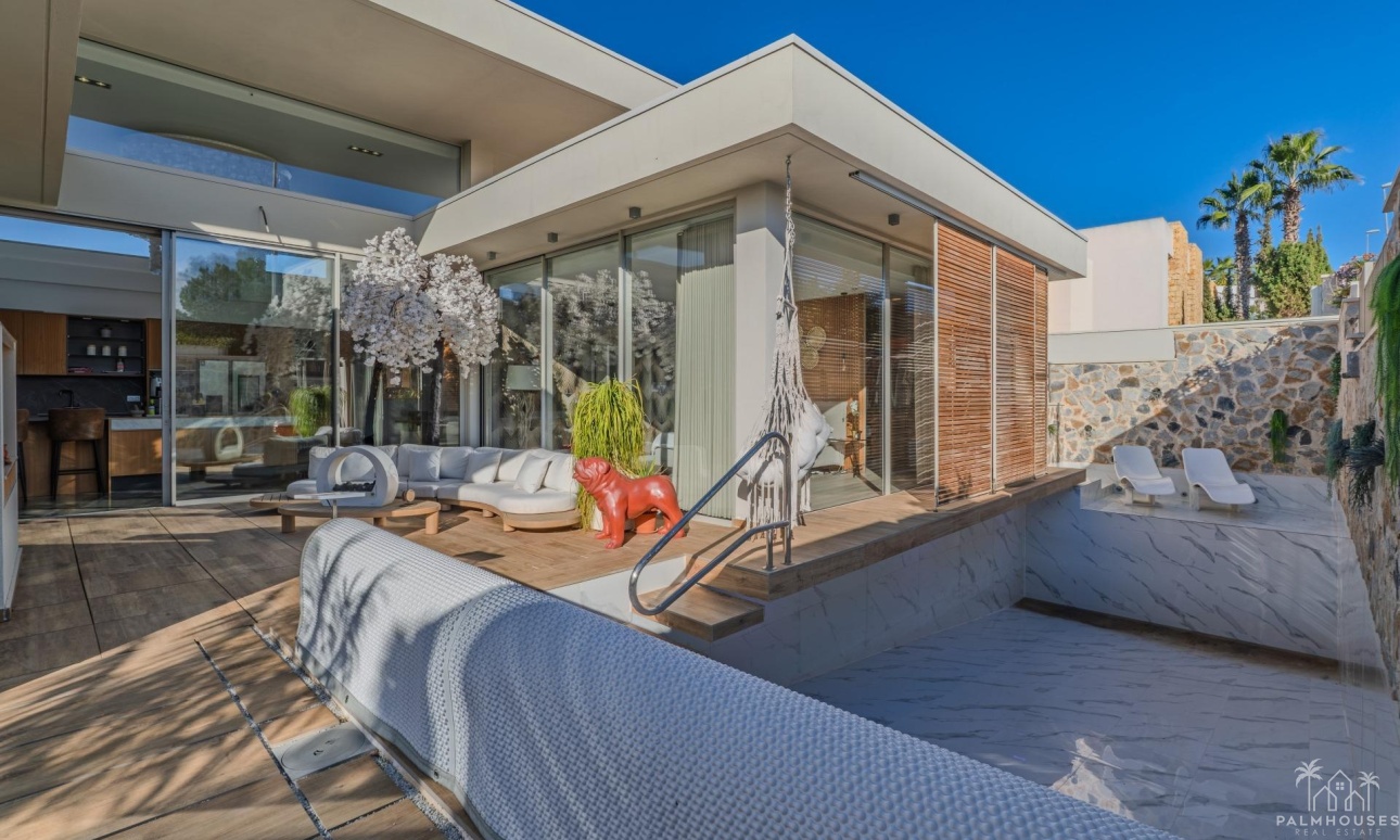 Revente - Villa - Benijofar - Residencial Benimar