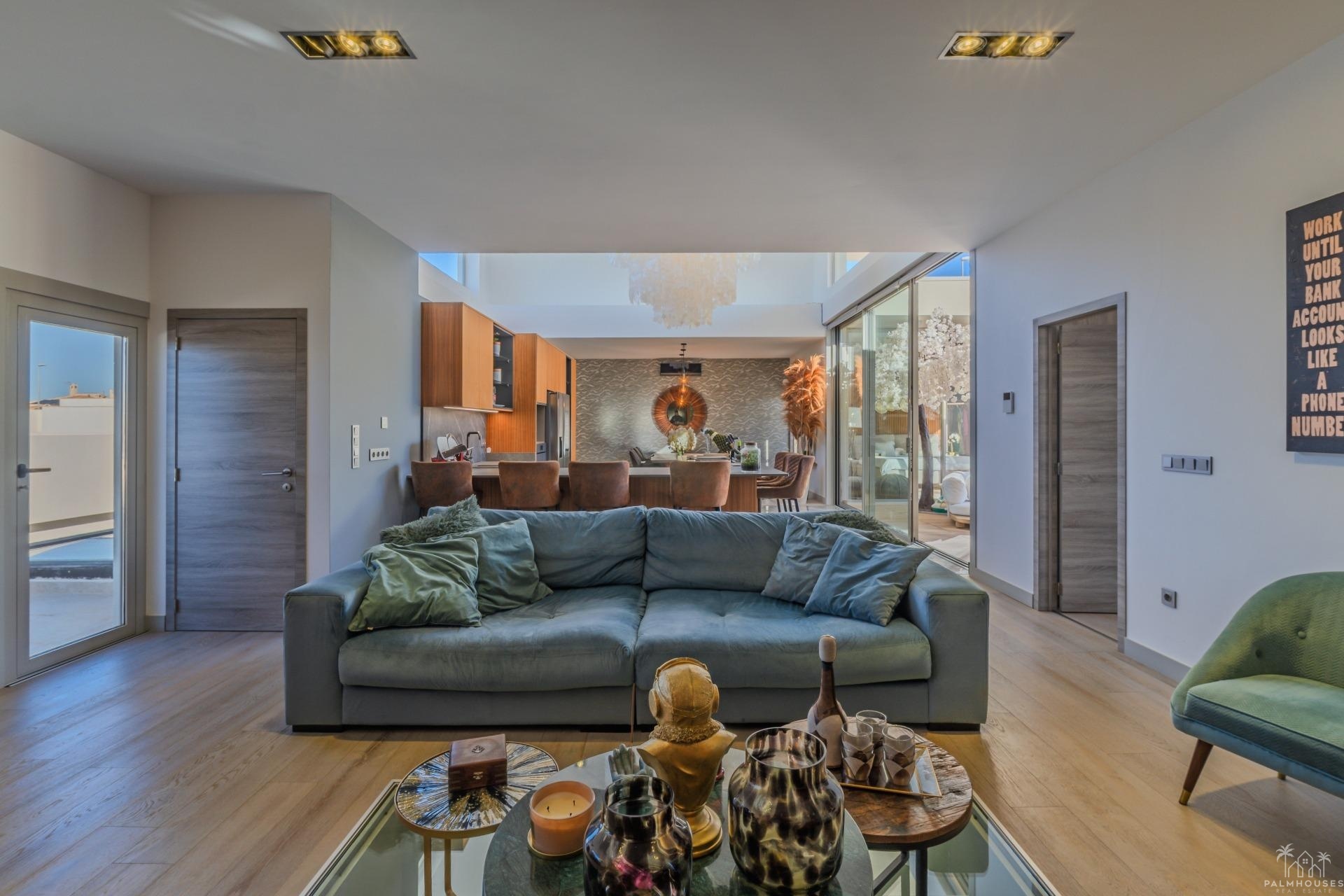 Revente - Villa - Benijofar - Residencial Benimar