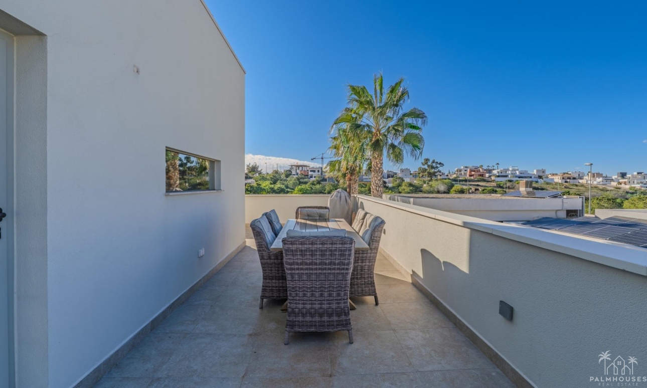 Revente - Villa - Benijofar - Residencial Benimar
