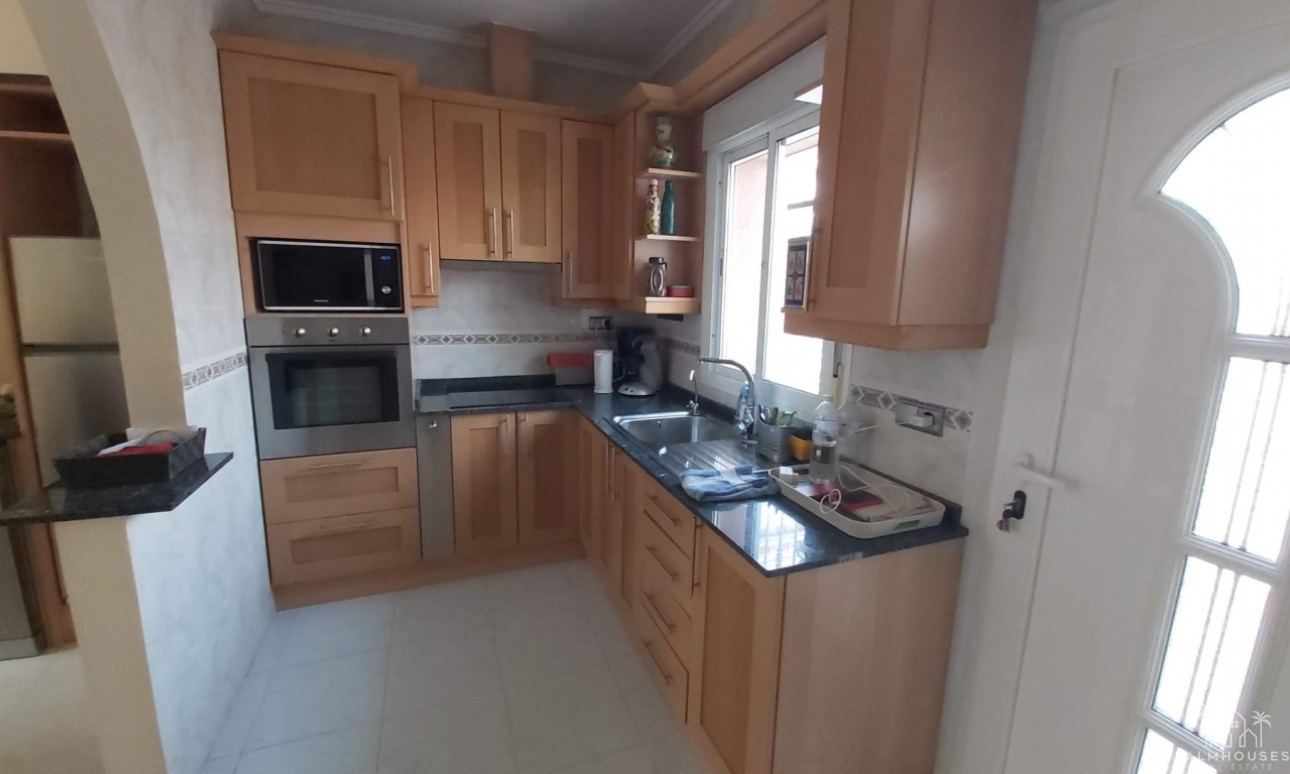 Revente - Villa - Benimar - Costa Blanca