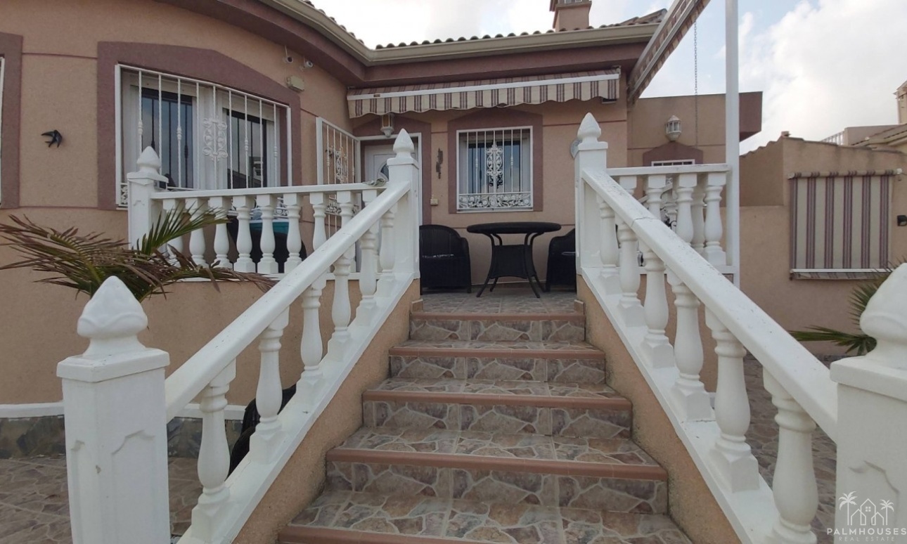 Revente - Villa - Benimar - Costa Blanca