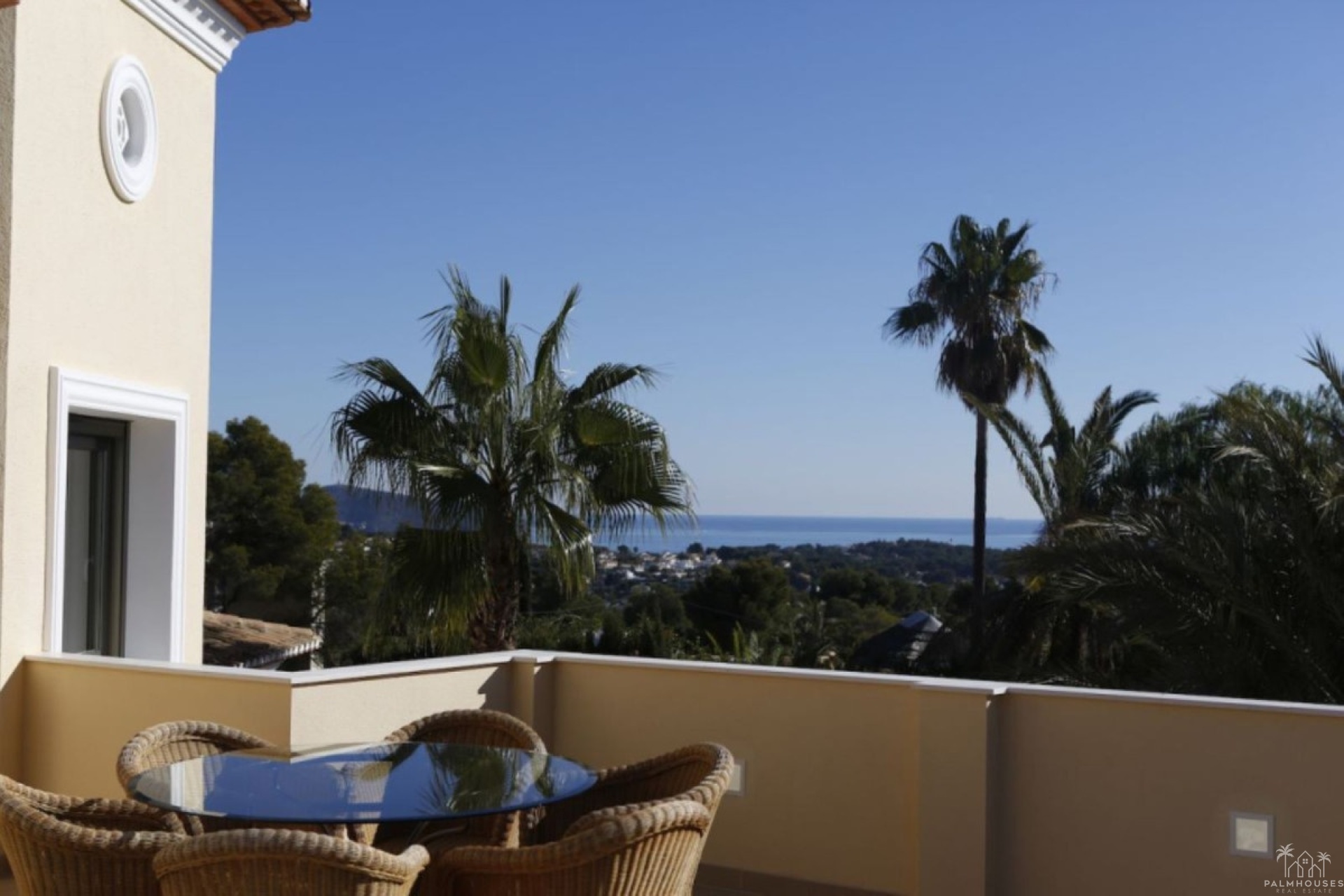 Revente - Villa - Benissa - Benissa Centro