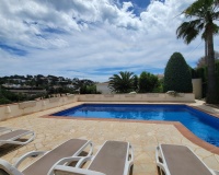 Revente - Villa - Benissa - Benissa Centro