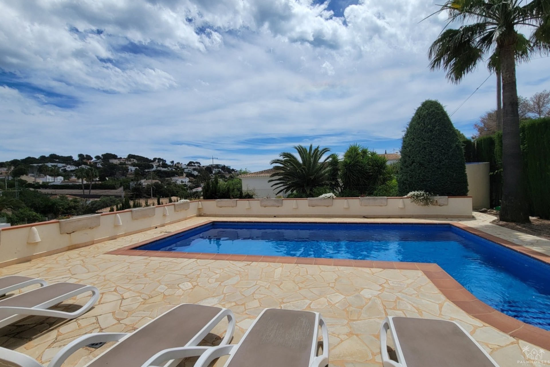 Revente - Villa - Benissa - Benissa Centro