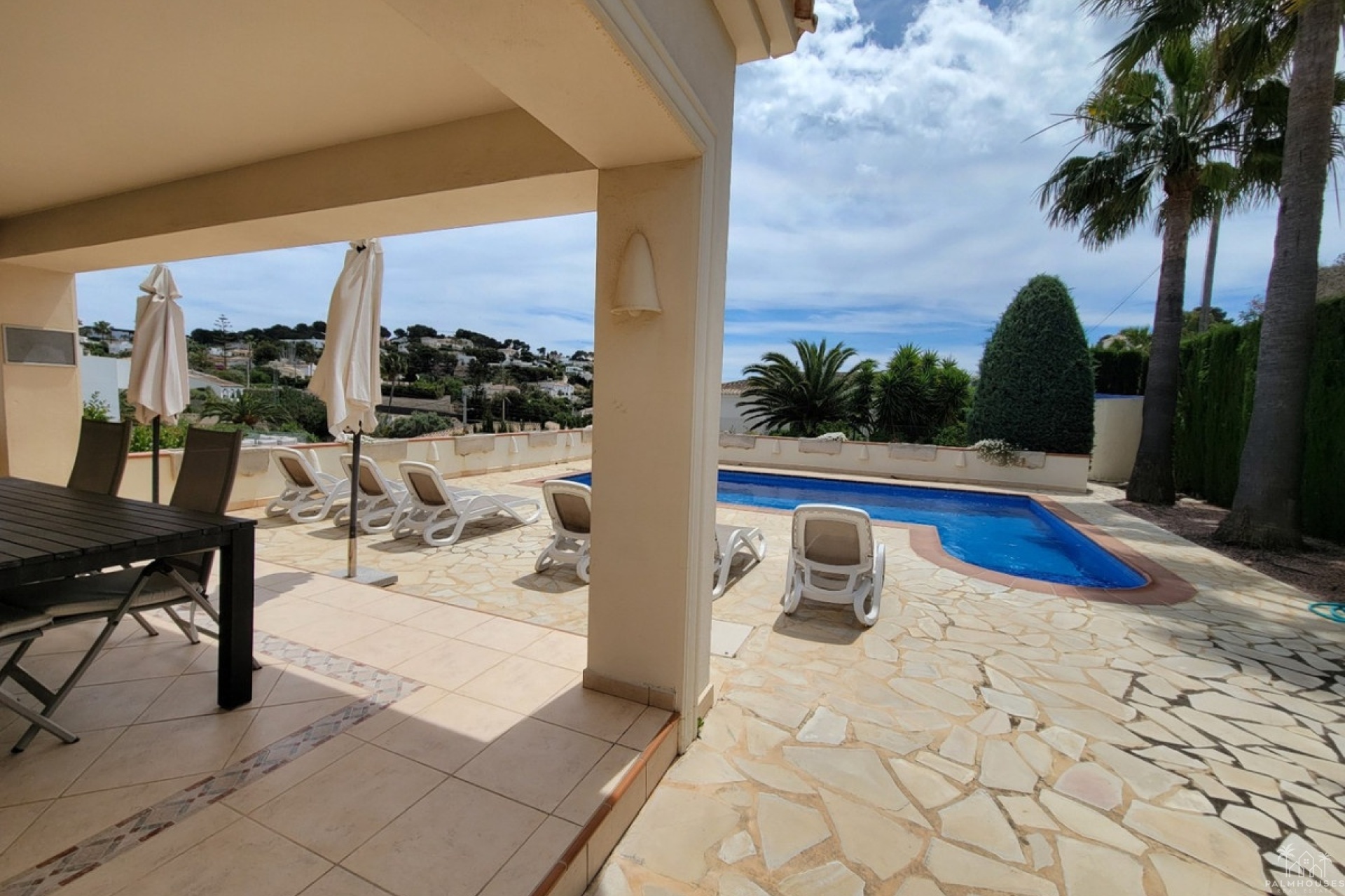 Revente - Villa - Benissa - Benissa Centro