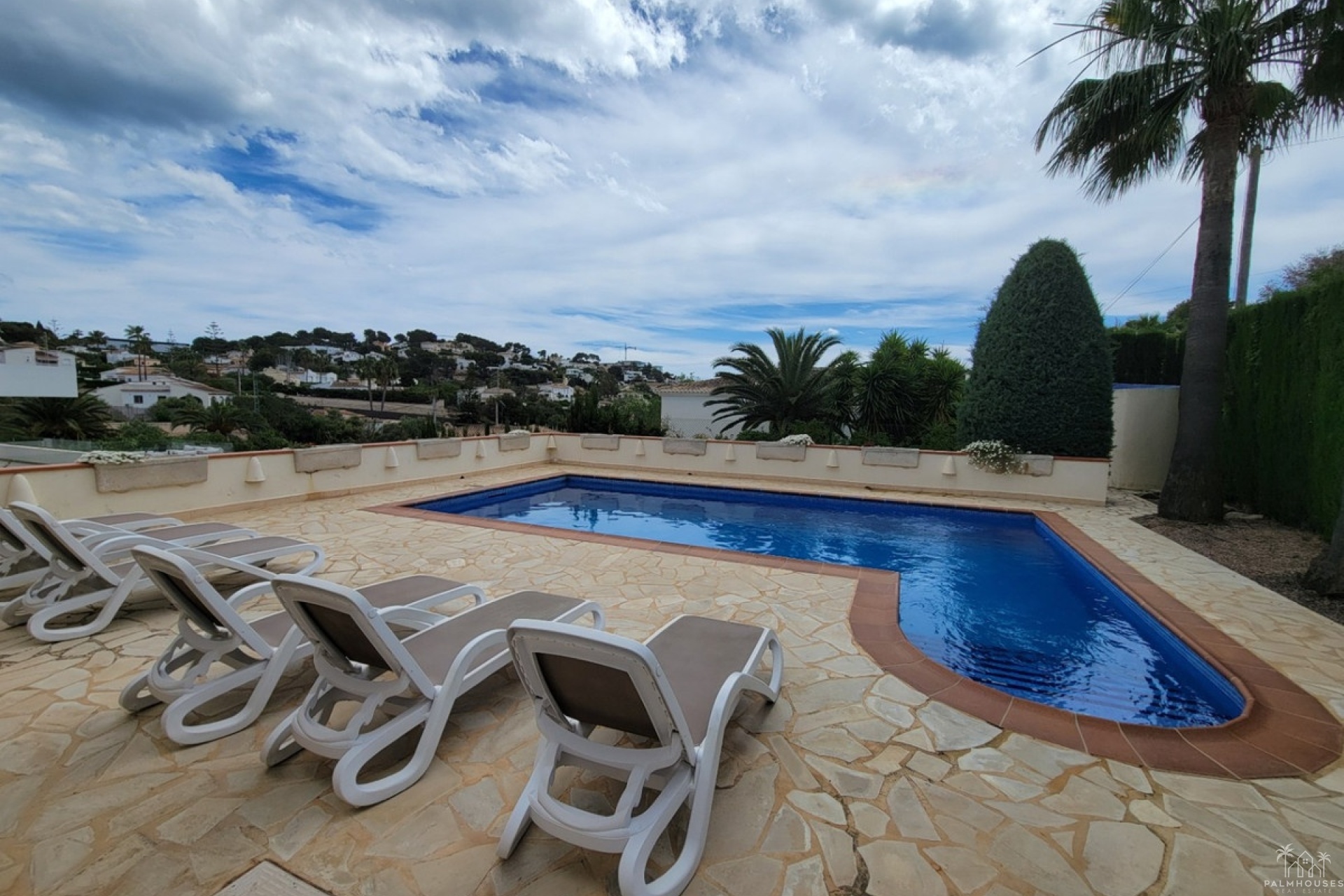 Revente - Villa - Benissa - Benissa Centro