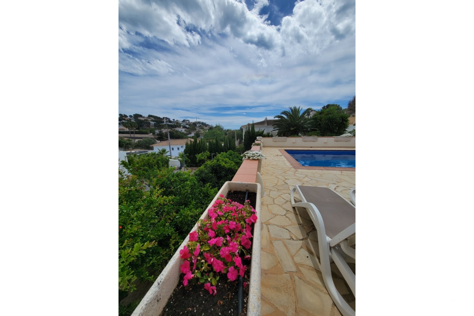 Revente - Villa - Benissa - Benissa Centro