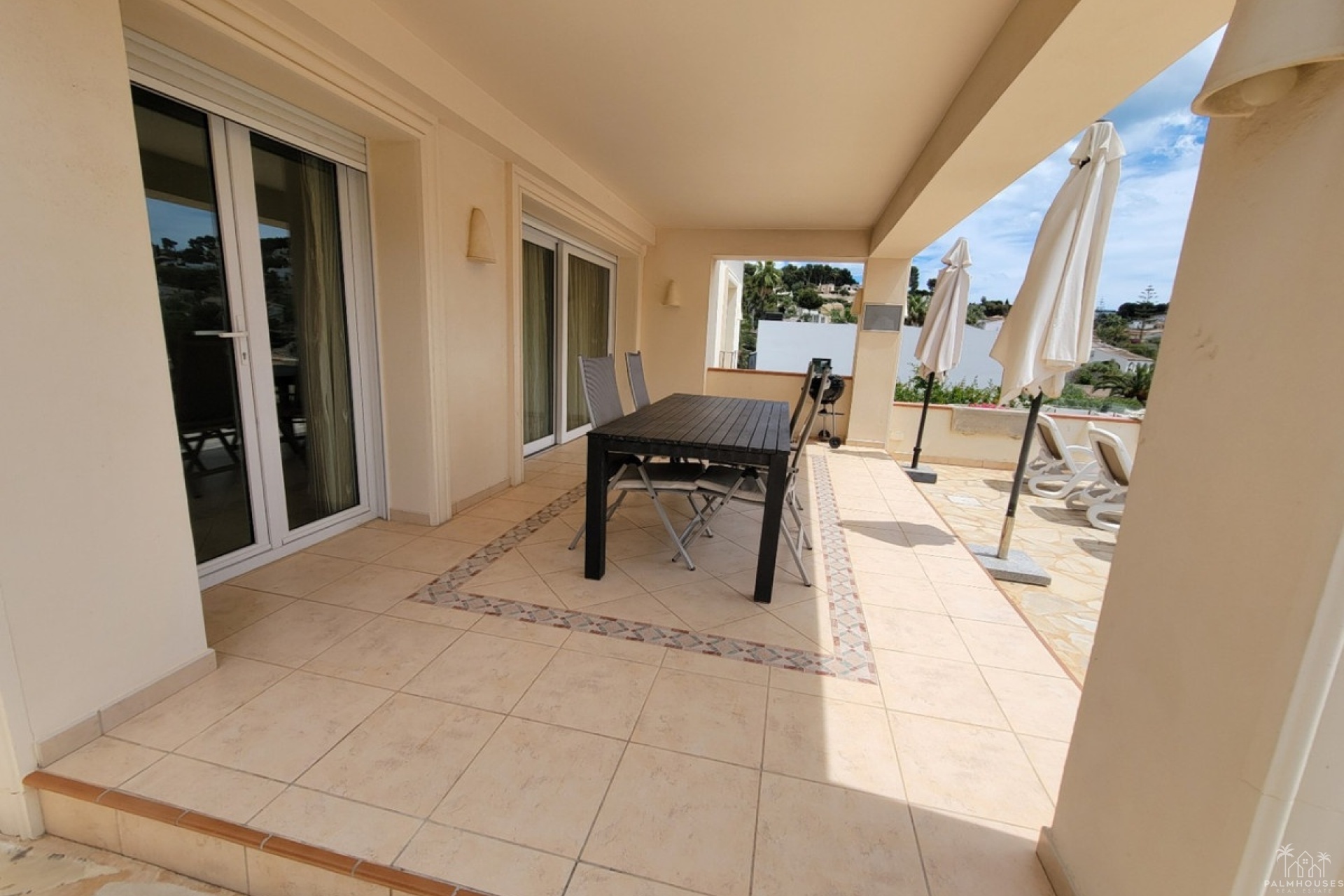 Revente - Villa - Benissa - Benissa Centro