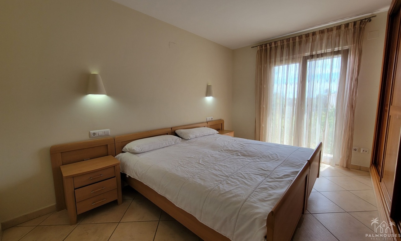Revente - Villa - Benissa - Benissa Centro