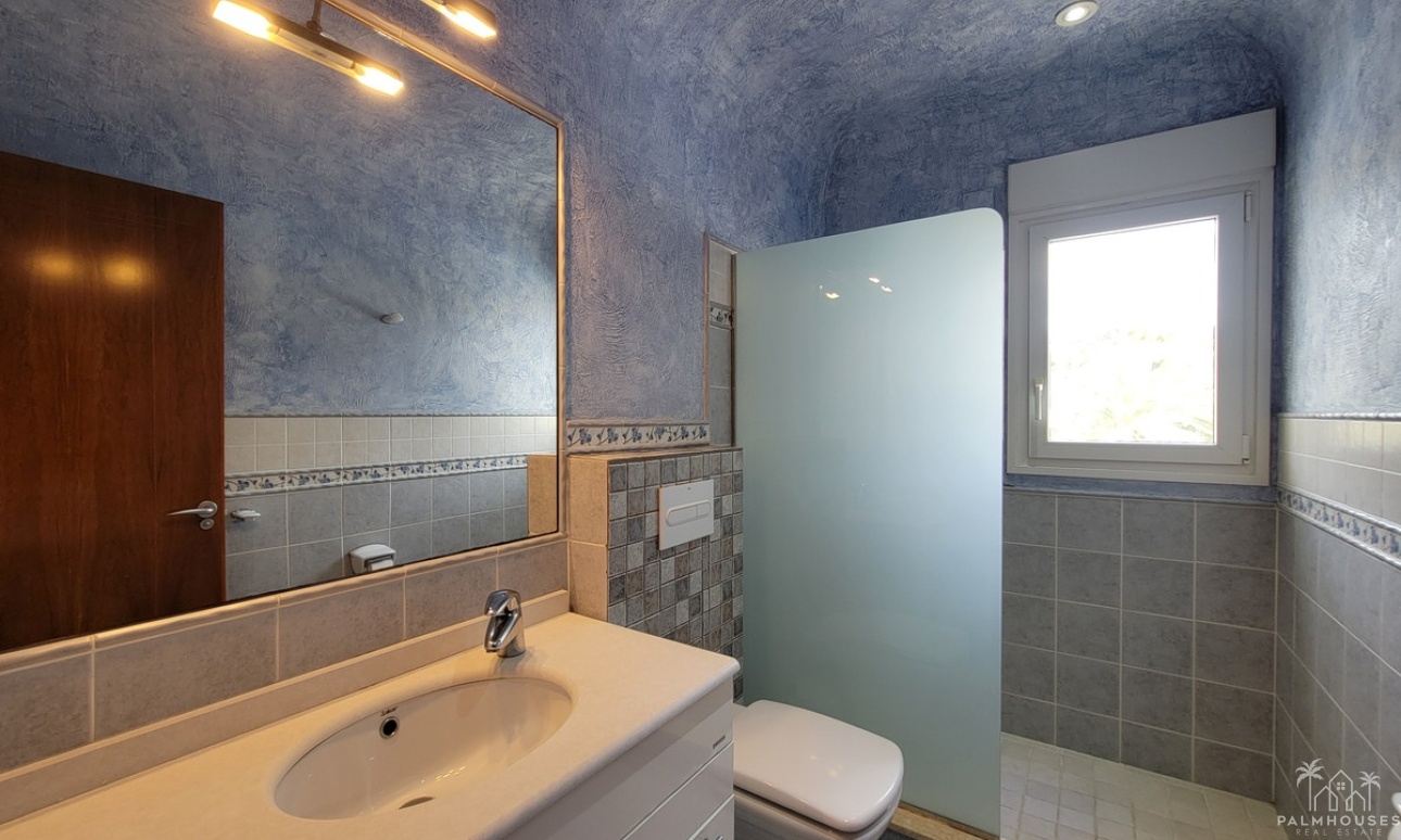 Revente - Villa - Benissa - Benissa Centro