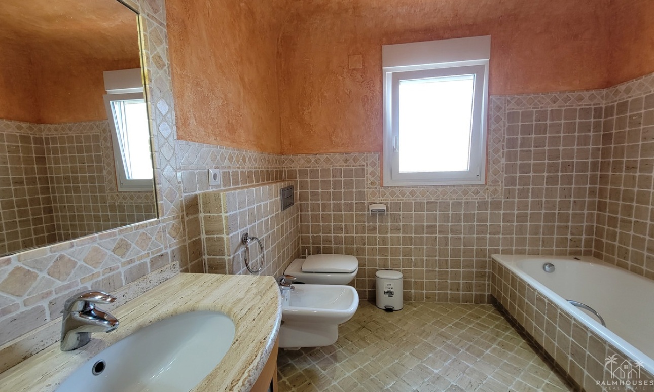 Revente - Villa - Benissa - Benissa Centro