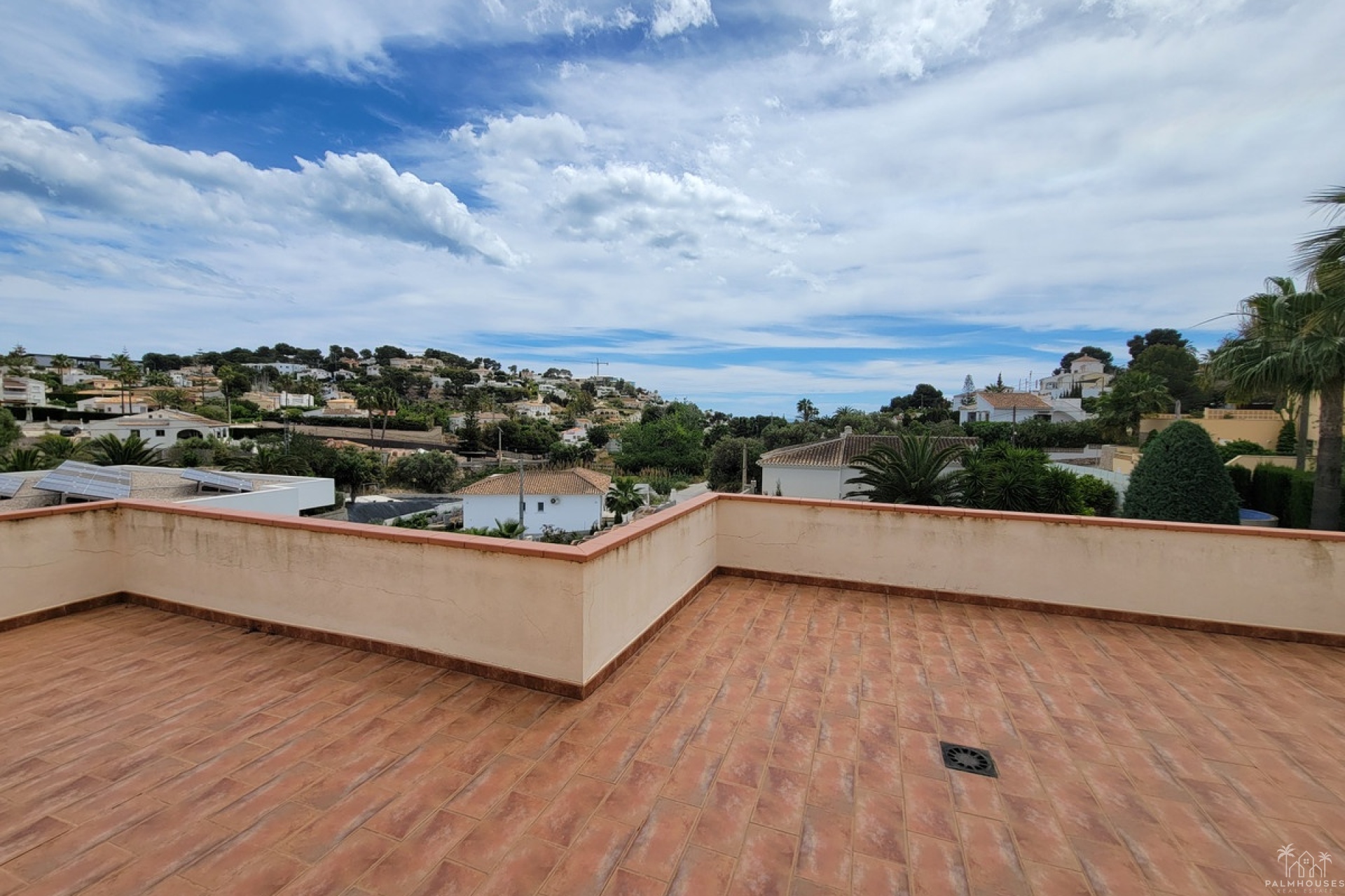 Revente - Villa - Benissa - Benissa Centro