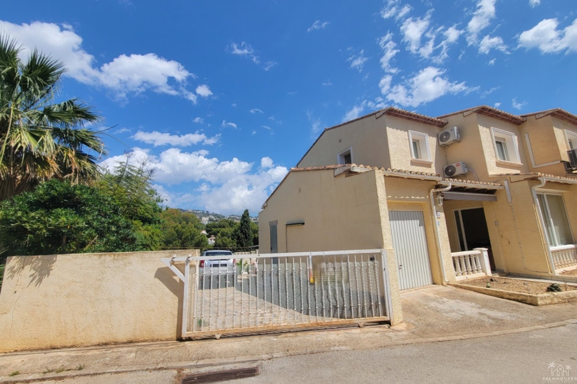 Revente - Villa - Benissa - Benissa Centro