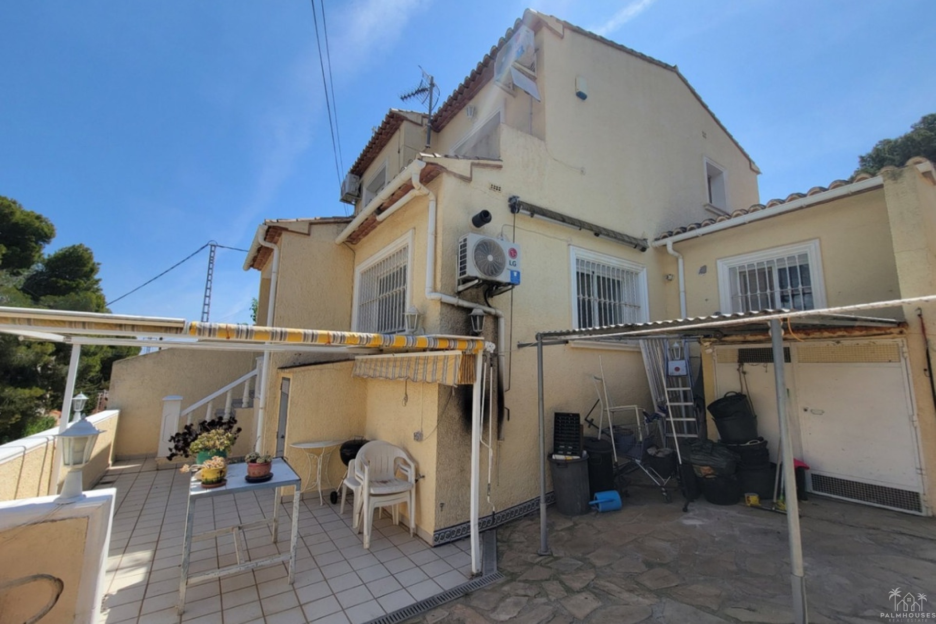 Revente - Villa - Benissa - Benissa Centro