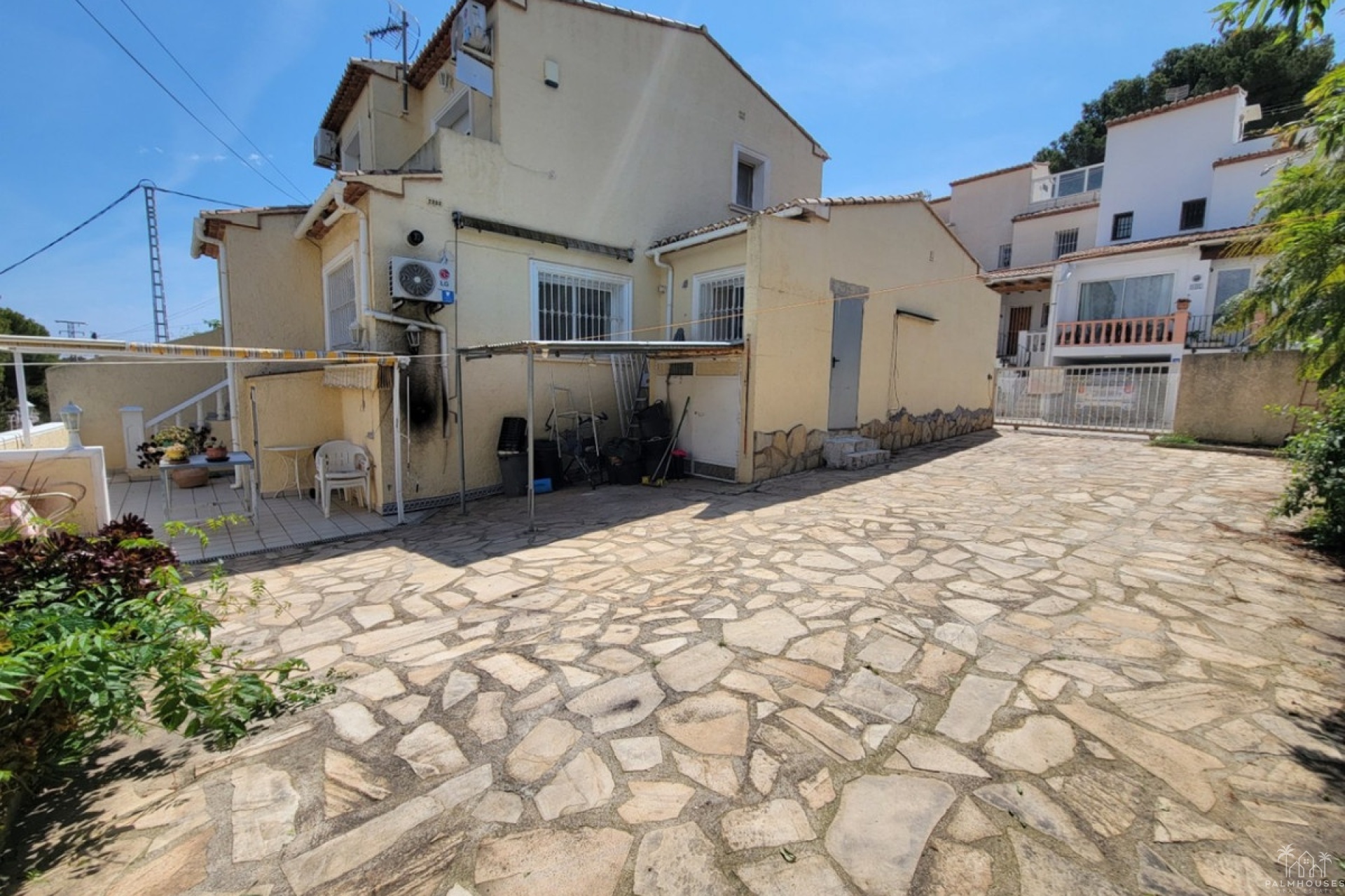 Revente - Villa - Benissa - Benissa Centro