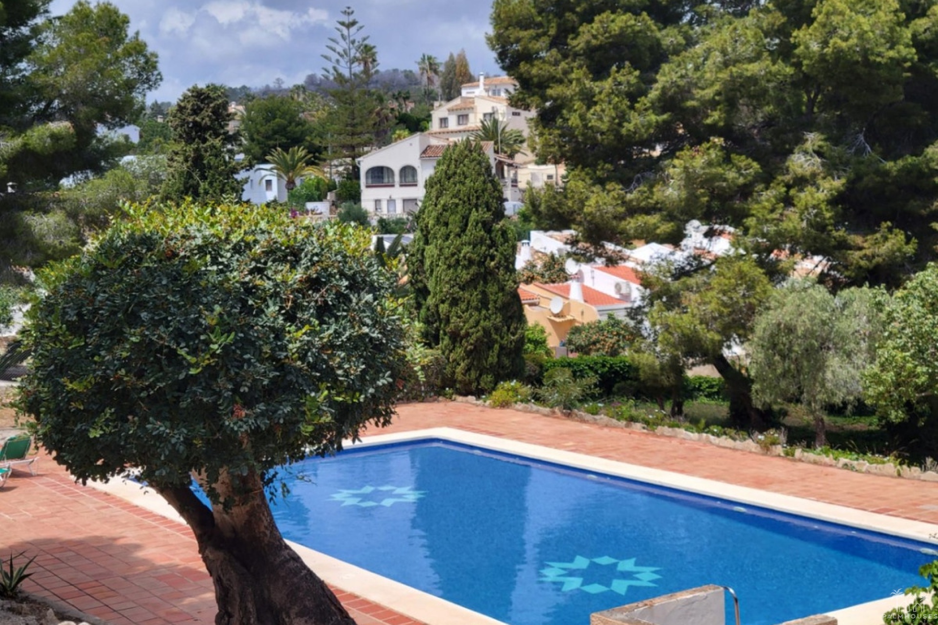 Revente - Villa - Benissa - Benissa Centro