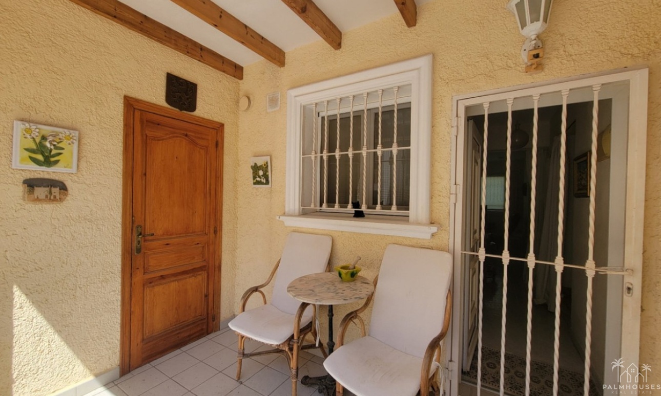 Revente - Villa - Benissa - Benissa Centro