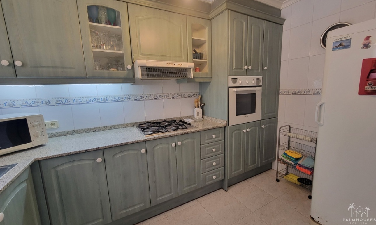 Revente - Villa - Benissa - Benissa Centro