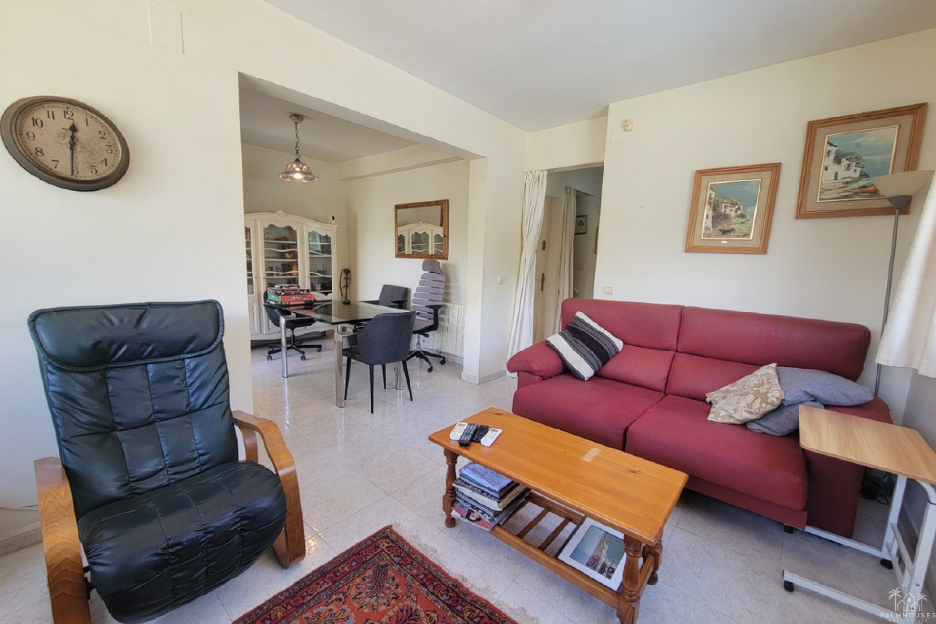 Revente - Villa - Benissa - Benissa Centro