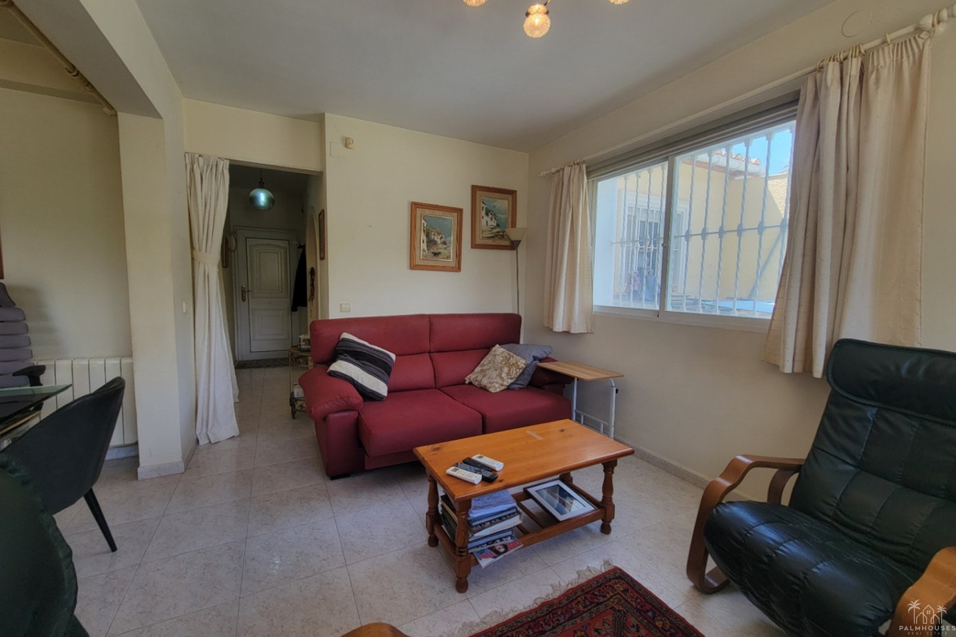 Revente - Villa - Benissa - Benissa Centro