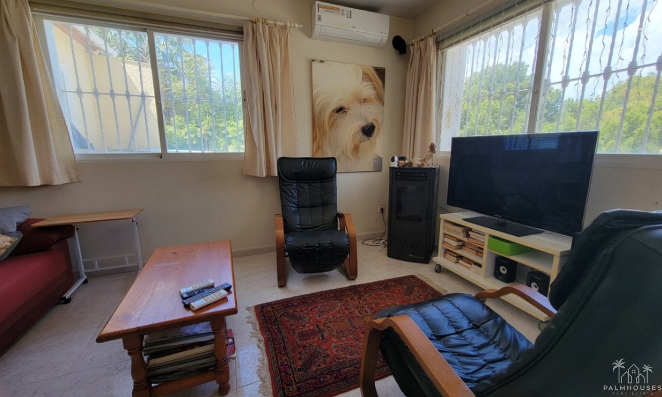 Revente - Villa - Benissa - Benissa Centro
