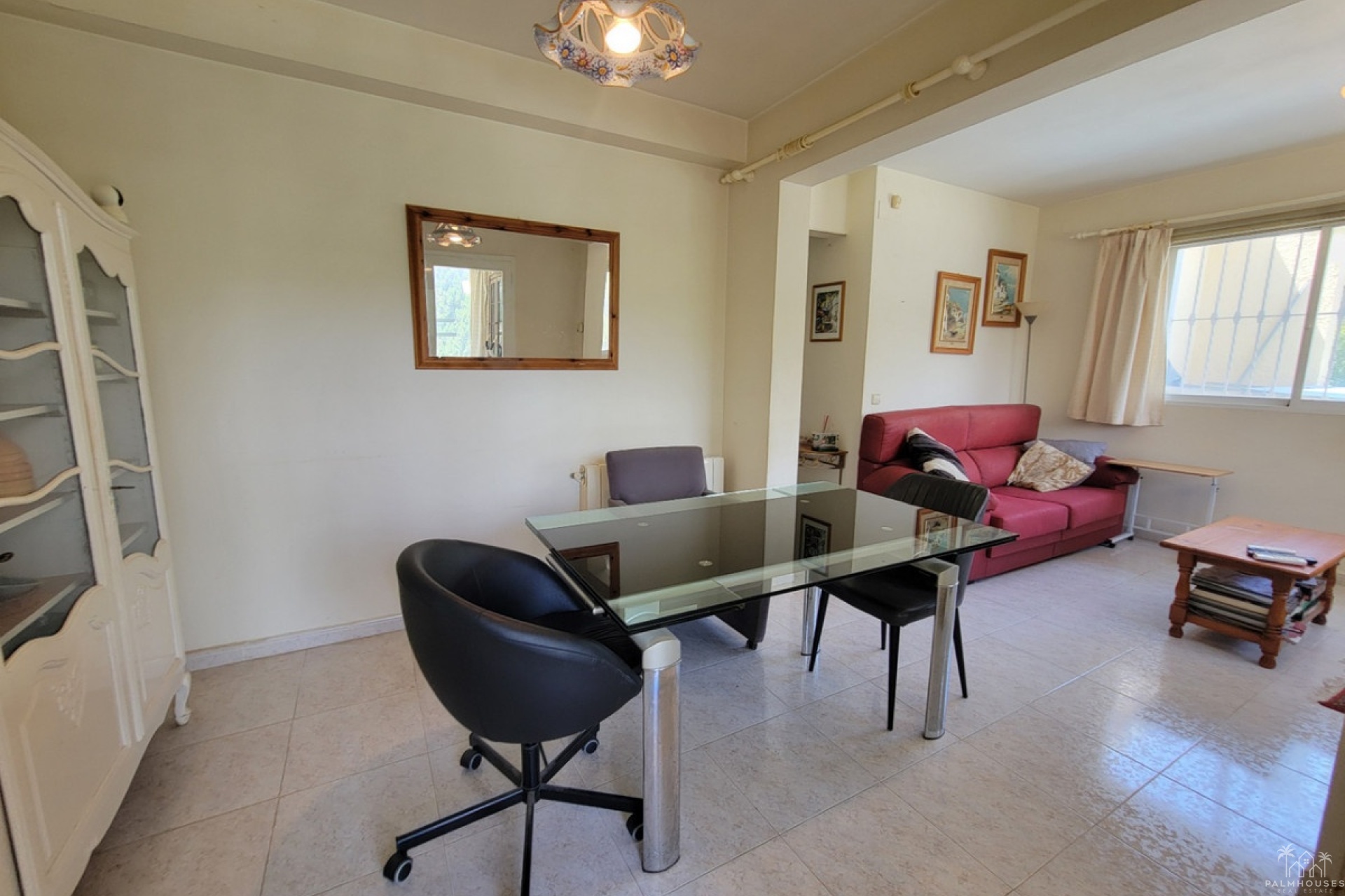 Revente - Villa - Benissa - Benissa Centro