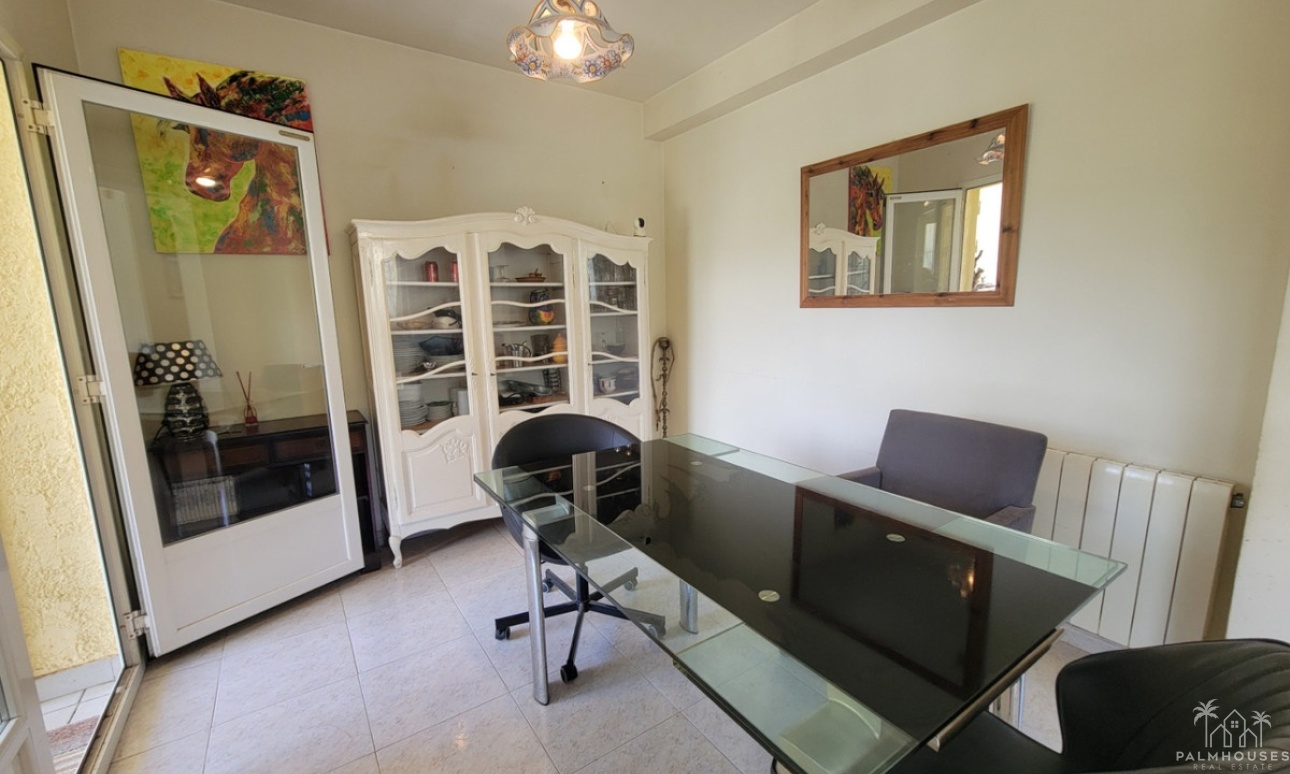 Revente - Villa - Benissa - Benissa Centro