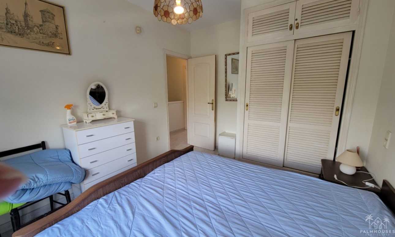 Revente - Villa - Benissa - Benissa Centro
