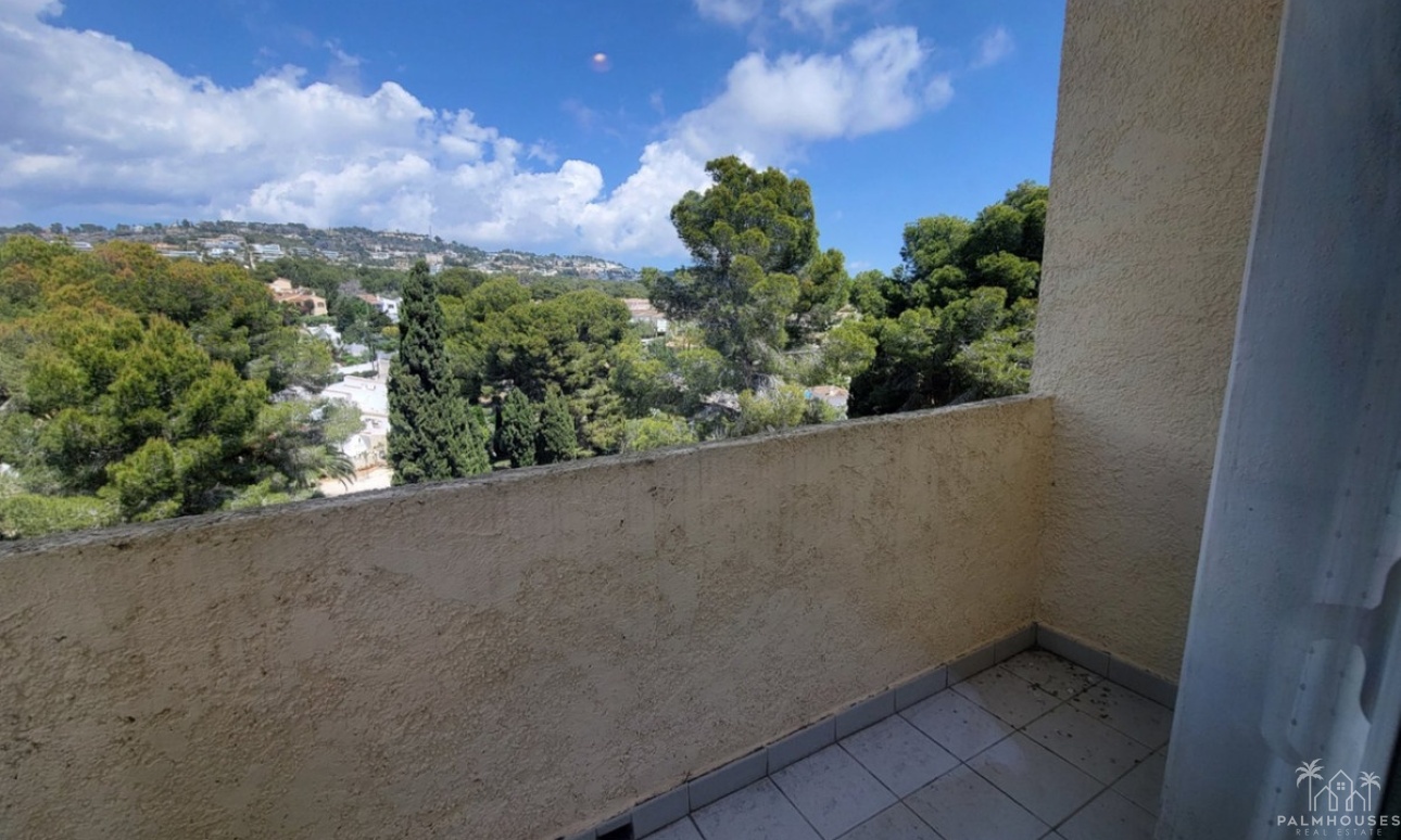Revente - Villa - Benissa - Benissa Centro