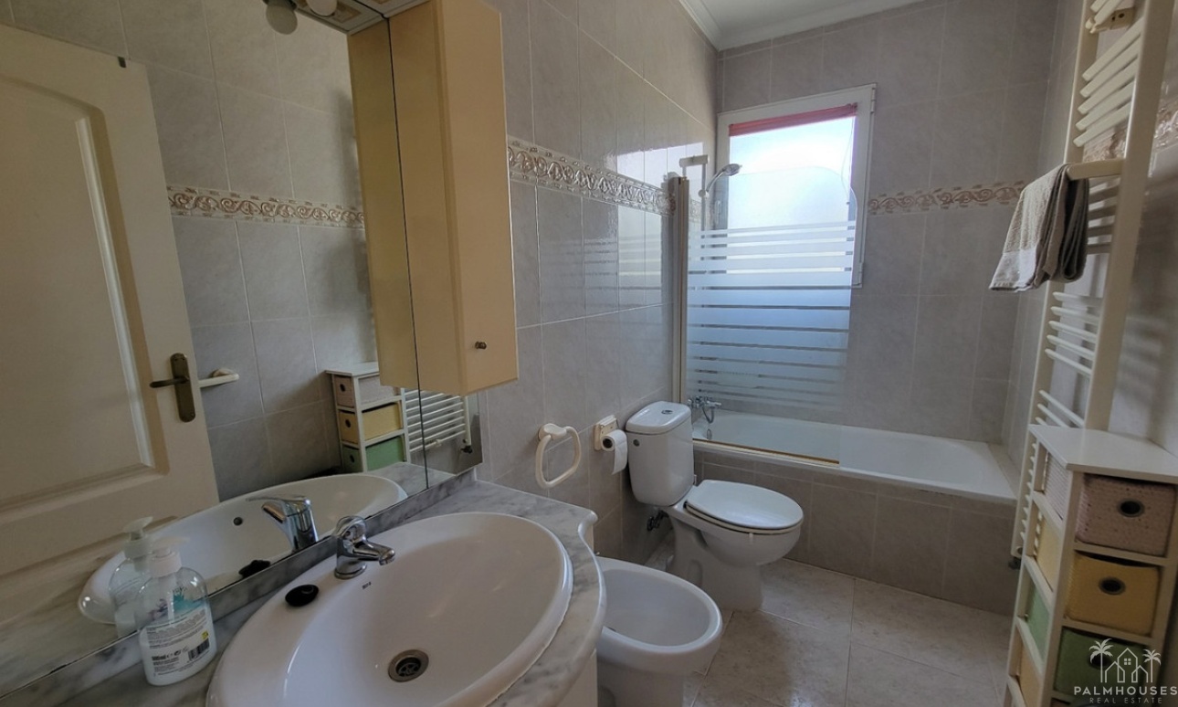 Revente - Villa - Benissa - Benissa Centro