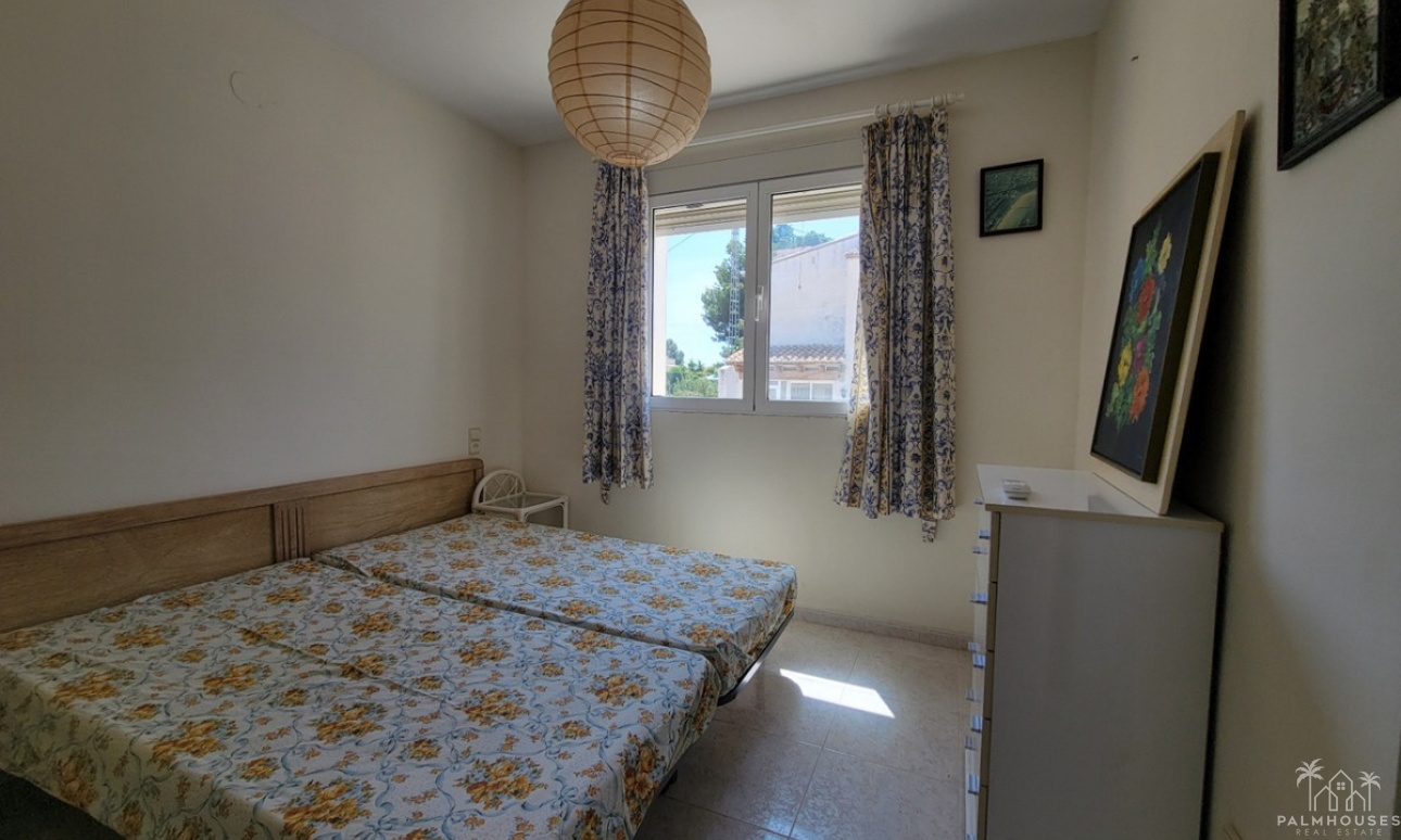 Revente - Villa - Benissa - Benissa Centro