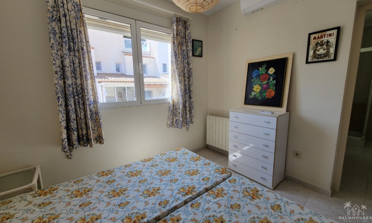 Revente - Villa - Benissa - Benissa Centro