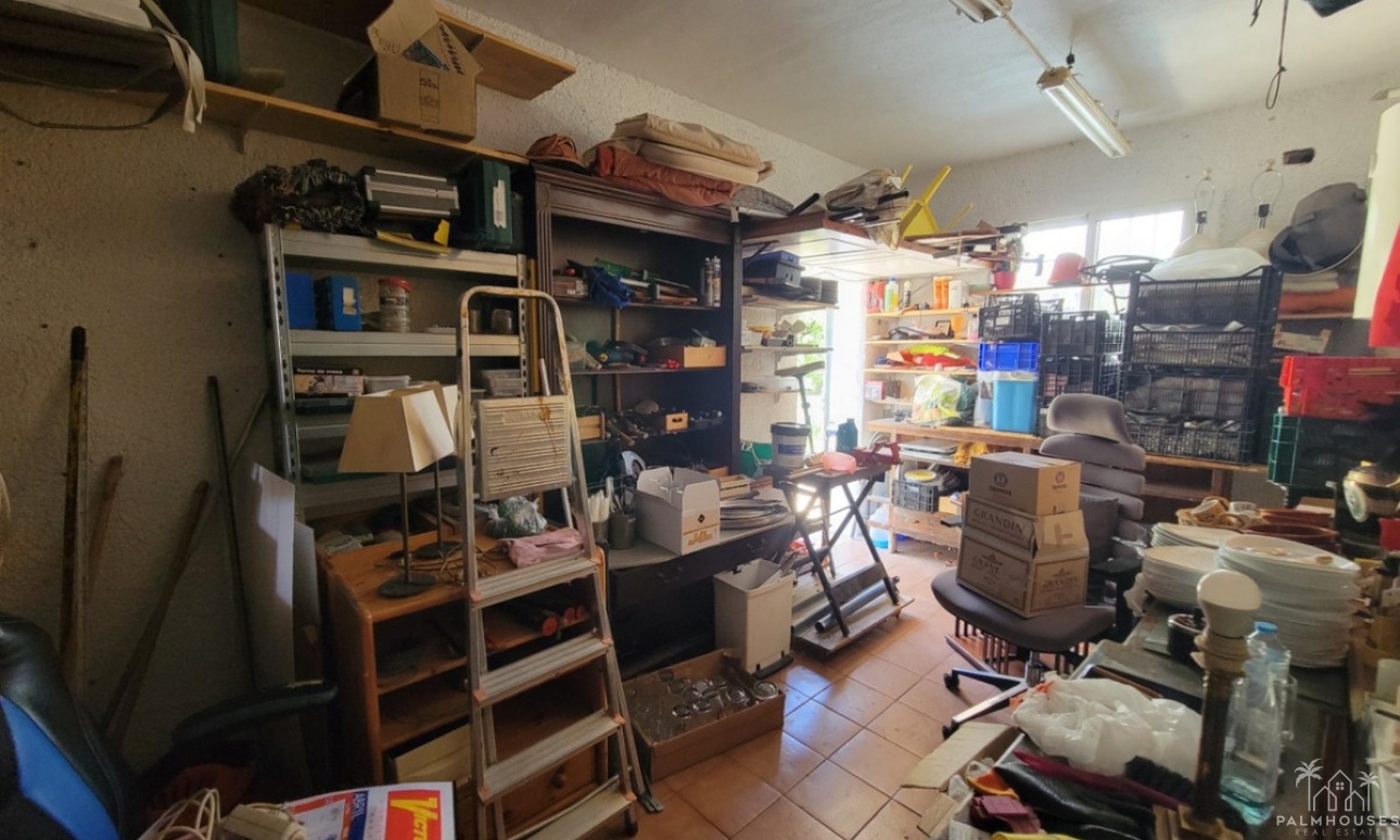 Revente - Villa - Benissa - Benissa Centro