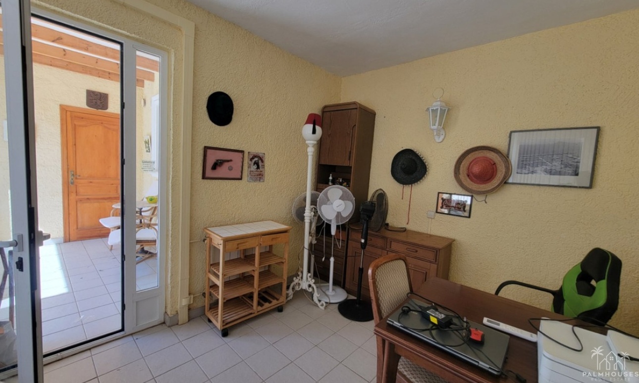 Revente - Villa - Benissa - Benissa Centro