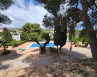 Revente - Villa - Benissa - Benissa Centro