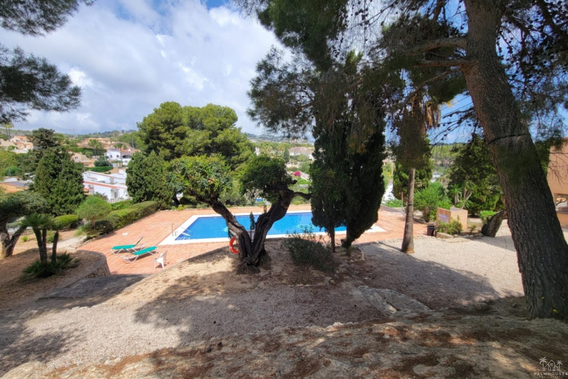 Revente - Villa - Benissa - Benissa Centro