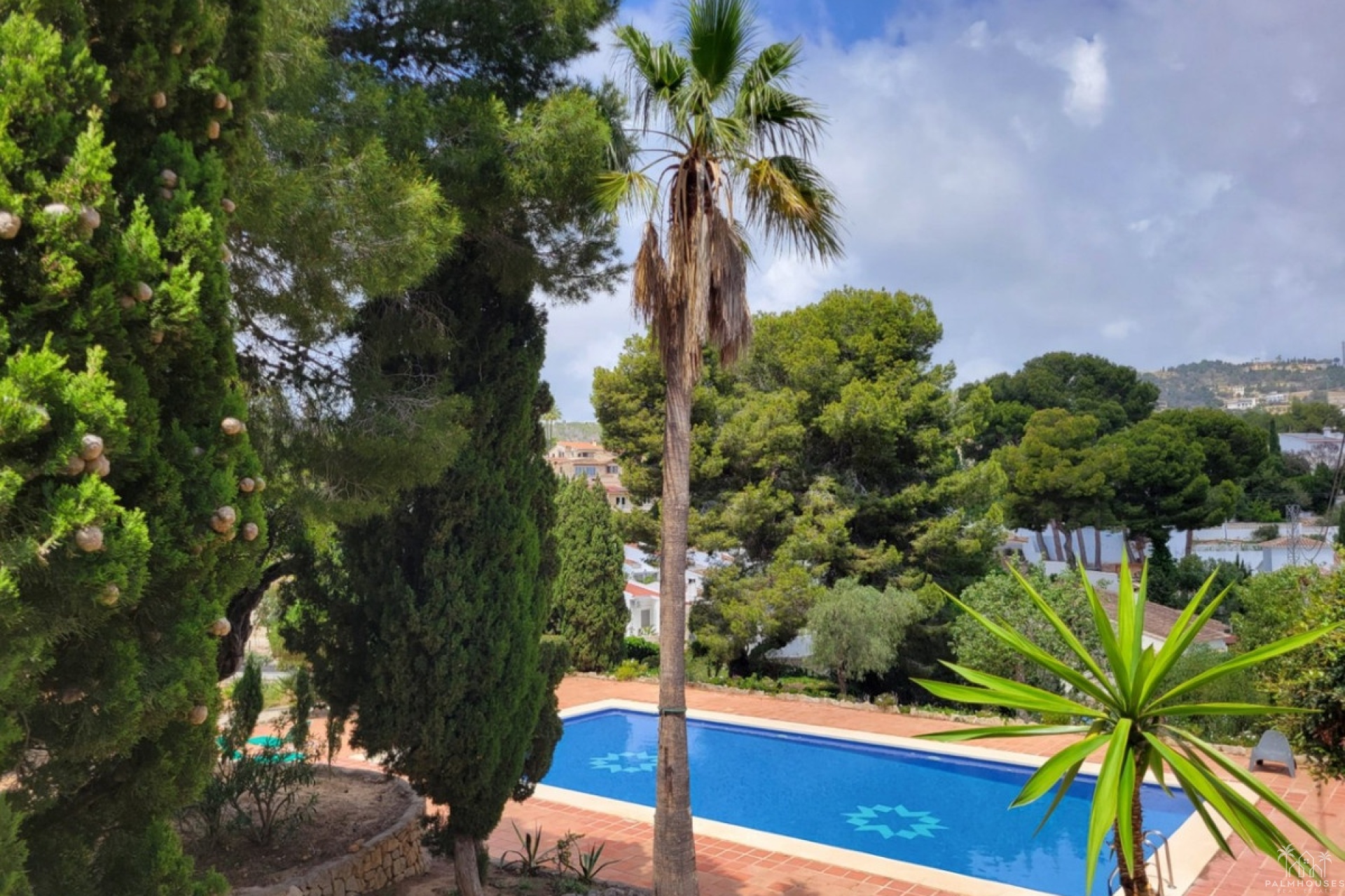 Revente - Villa - Benissa - Benissa Centro