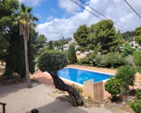 Revente - Villa - Benissa - Benissa Centro
